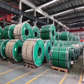 Hot rolled j1 j3 j4 201 grade stainless steel coil